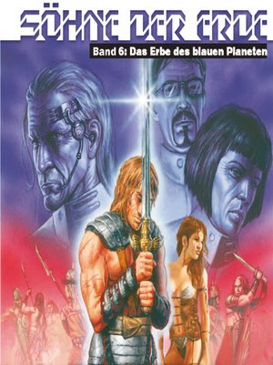cover image of Söhne der Erde 6